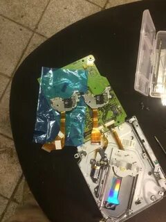 Ремонт блока своими руками