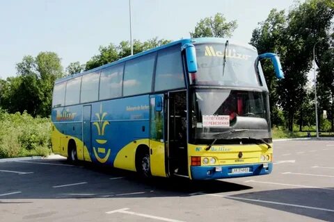 Автобус ровное