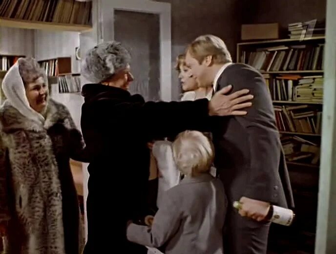 Время для размышлений содержание. Время для размышлений (1982).