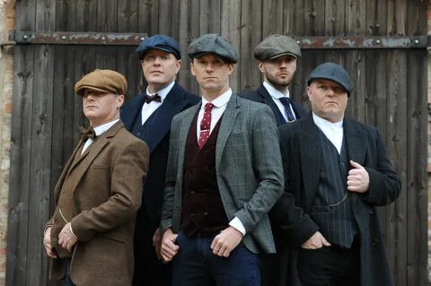 Peaky blinder
