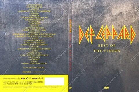 Def leppard rock of ages