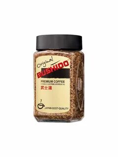 Bushido original стеклянная