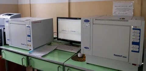 Хроматография газов