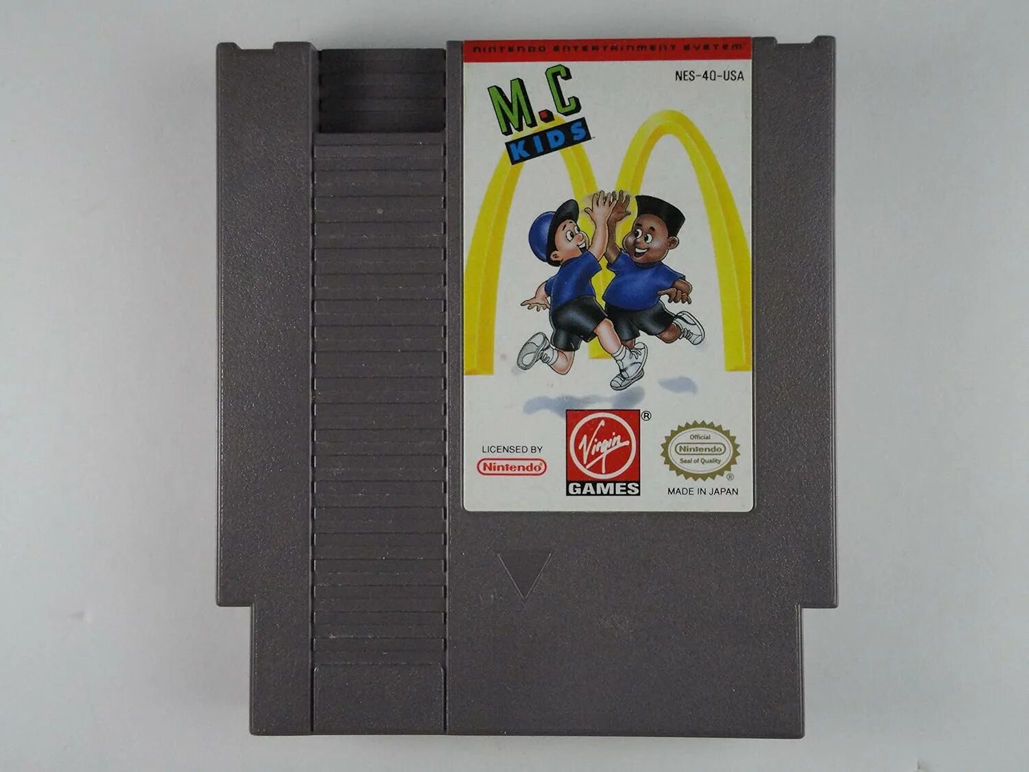 Kid nes