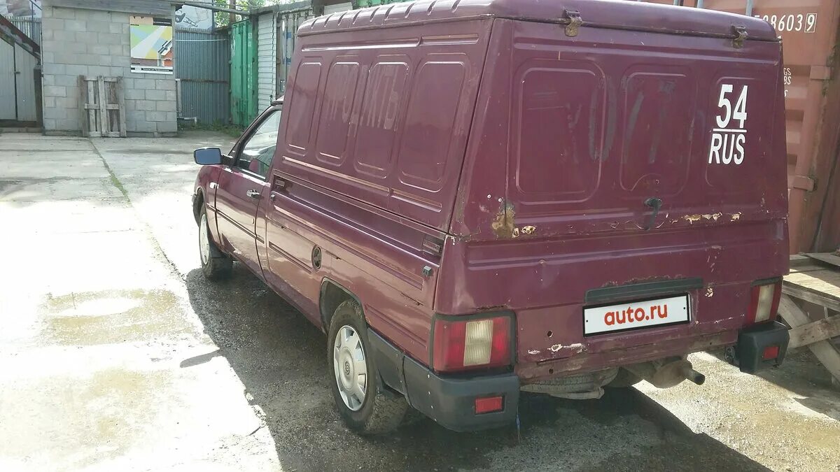 двери иж 2717