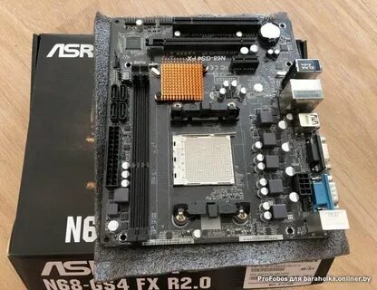 N68 gs4 fx