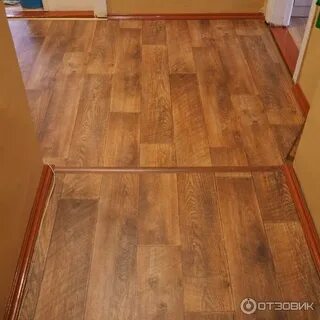 Линолеум встык