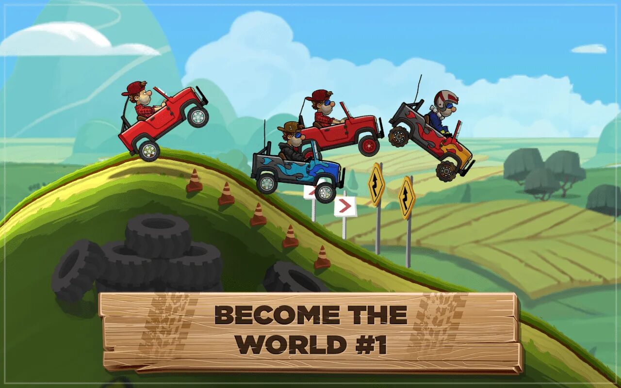 Хилл Клаймб рейсинг 2. Hill Climb Racing 2 карты. Hill Climb Racing 1.50.2. Игра андроид hill climb racing