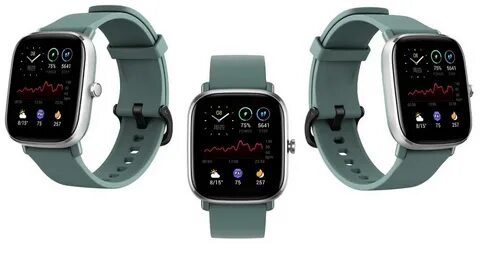 Amazfit pop 3r приложение