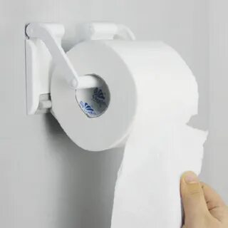 Держатель для туалетного полотенца