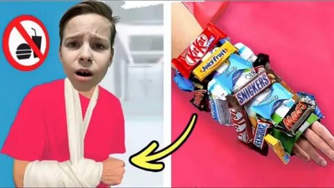 10 способов пронести сладости в тюрьму