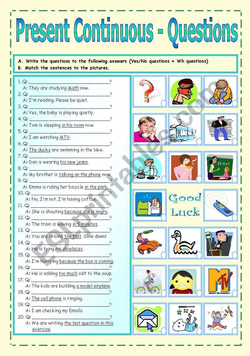 Present continuous questions and answers. Present Continuous questions. Present Continuous questions Worksheets. WH questions present Continuous. Present Continuous WH questions Worksheets.