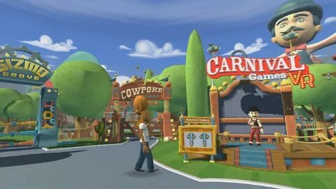 Carnival игра