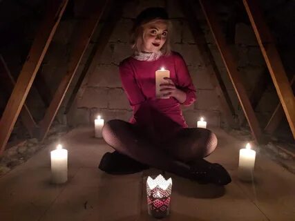 chilling adventures of sabrina cosplay - www.fidesse.com.