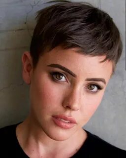 Convertible long and short hair, bobs and pixie cuts for busy men and women