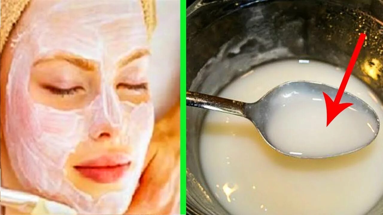 Когда лучше делать маску вечером или утром