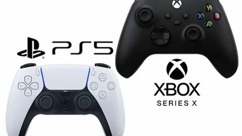 Xbox dualsense