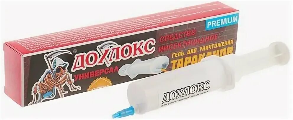 Дохлокс от тараканов отзывы покупателей