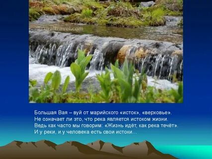 Стали истоком