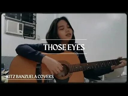 Песня those eyes