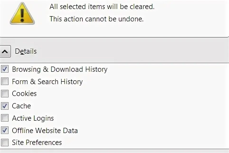 Actions cache. Actions cache