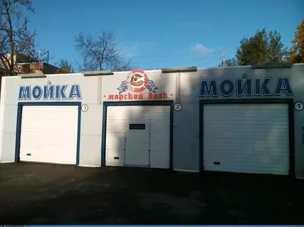 Работа автомойка санкт петербург с проживанием