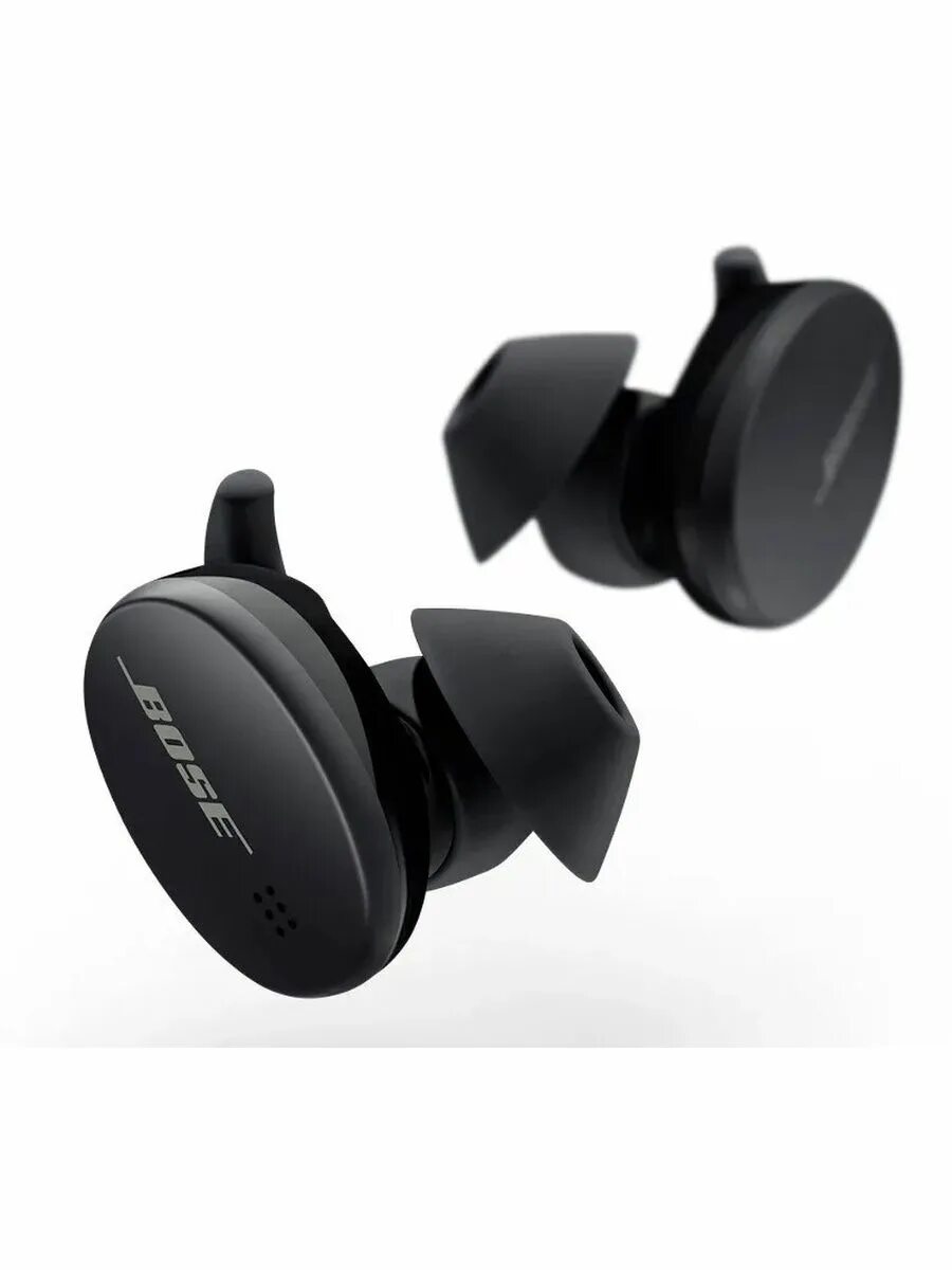 Беспроводные наушники Bose Sport Earbuds. Bose Sport Earbuds черный. Bose наушники беспроводные Sport one. Спортивные наушники Bluetooth Bose Sport Earbuds Black.