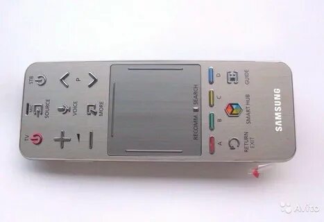Пульт touch