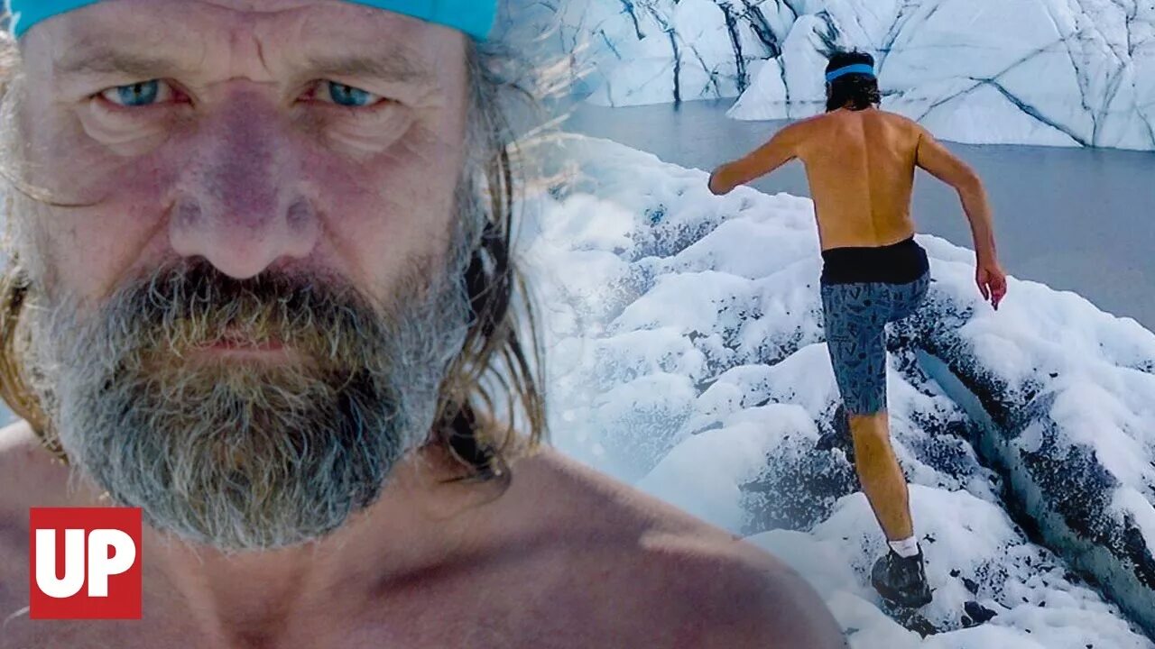 Вим человека. Wim hof iceman. вим хоф ледяной человек. вим хоф рекорды.