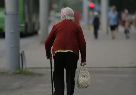 Сотрудники пенсионного возраста