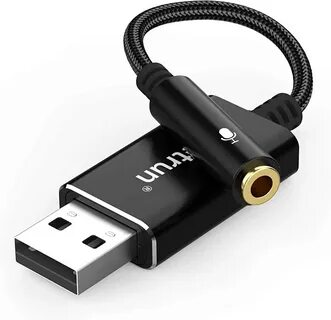 Переходник для микрофона на usb