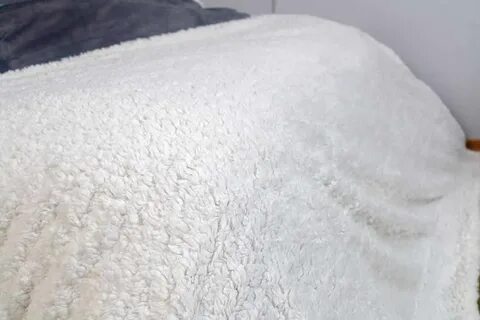 Покрывало барашек