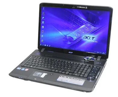 Acer aspire 8942g