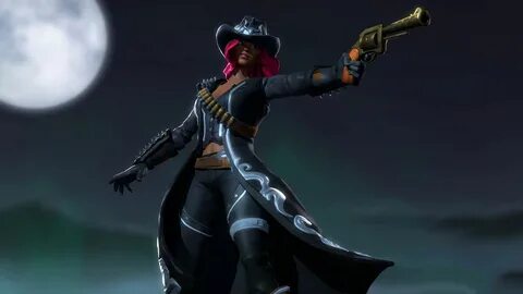 Calamity ranger