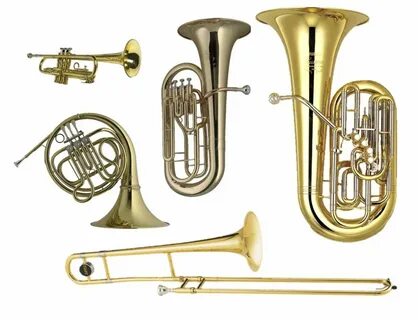 All Brass Instruments List at Frank Paxton blog
