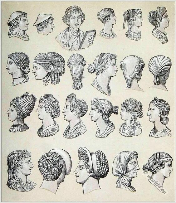 Pin by Theathenakay on B Glam Greek hair, Greek goddess hairstyles, Goddess hair