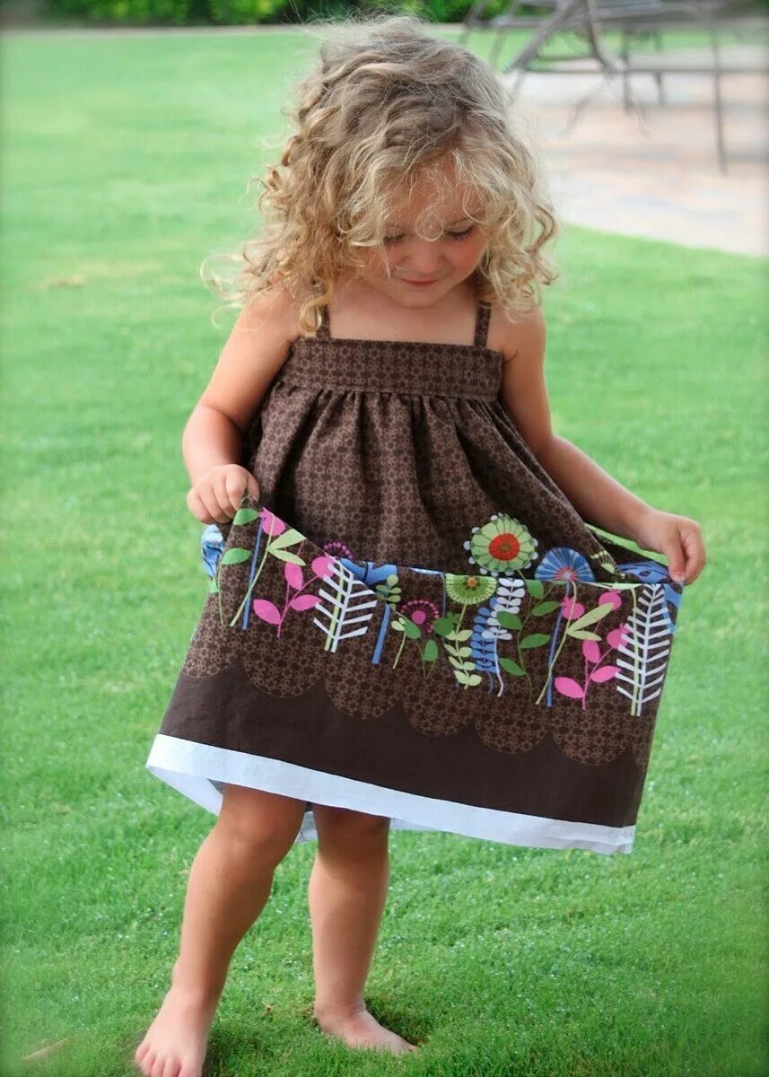 шитье для маленьких. платья для самых маленьких. детские сарафаны. сарафан для девочек. платье для девочки 2 года.