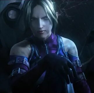 Nina tekken