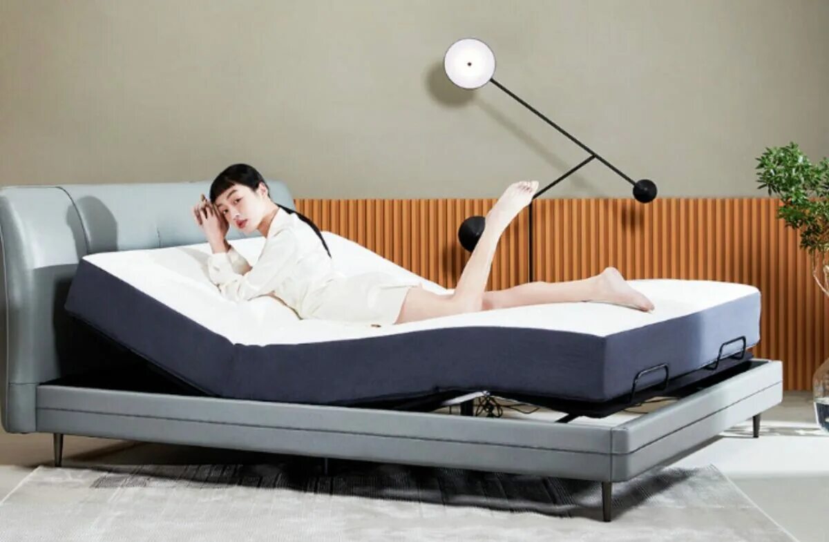 8h feel Leather Smart Electric Bed x Pro. Кровать Xiaomi 8h. Умная кровать Сяоми. Кровать Xiaomi 1.6.