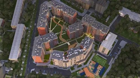 Жк остров квартиры