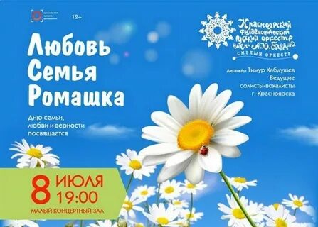 Ромашка 8