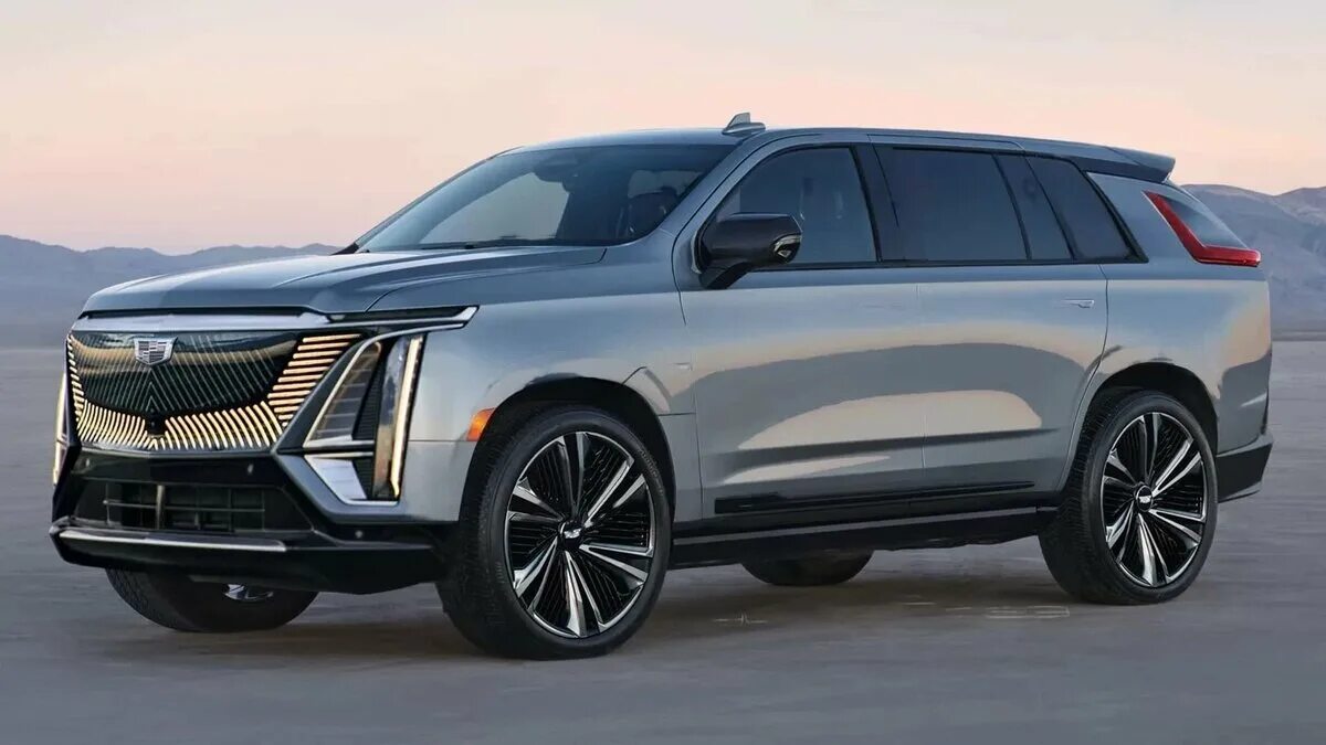 Cadillac Escalade 2023. Cadillac Escalade 2025. Cadillac Escalade 2024. Новый Кадиллак 2023.