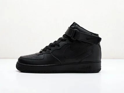 Air force черные мужские