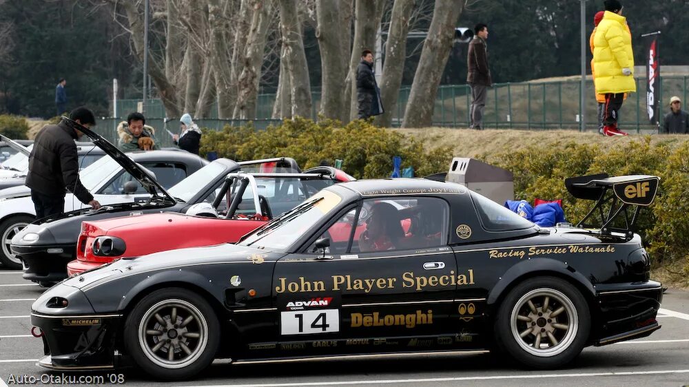 John Player Special livery. Mazda mx5 Miata livery. John Player Special автомобиль. Ливрея Джон плеер спешл.