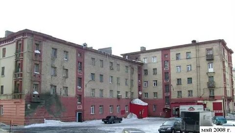 Ул севастопольская 1