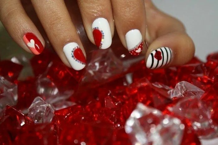 Маникюр № 765 2016: модные ногти, фото, новинки, популярное Manicure, Nail desig
