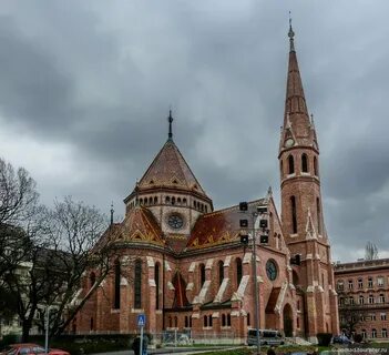 Кальвинистская церковь