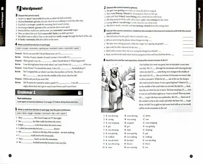 Laser b1 workbook keys