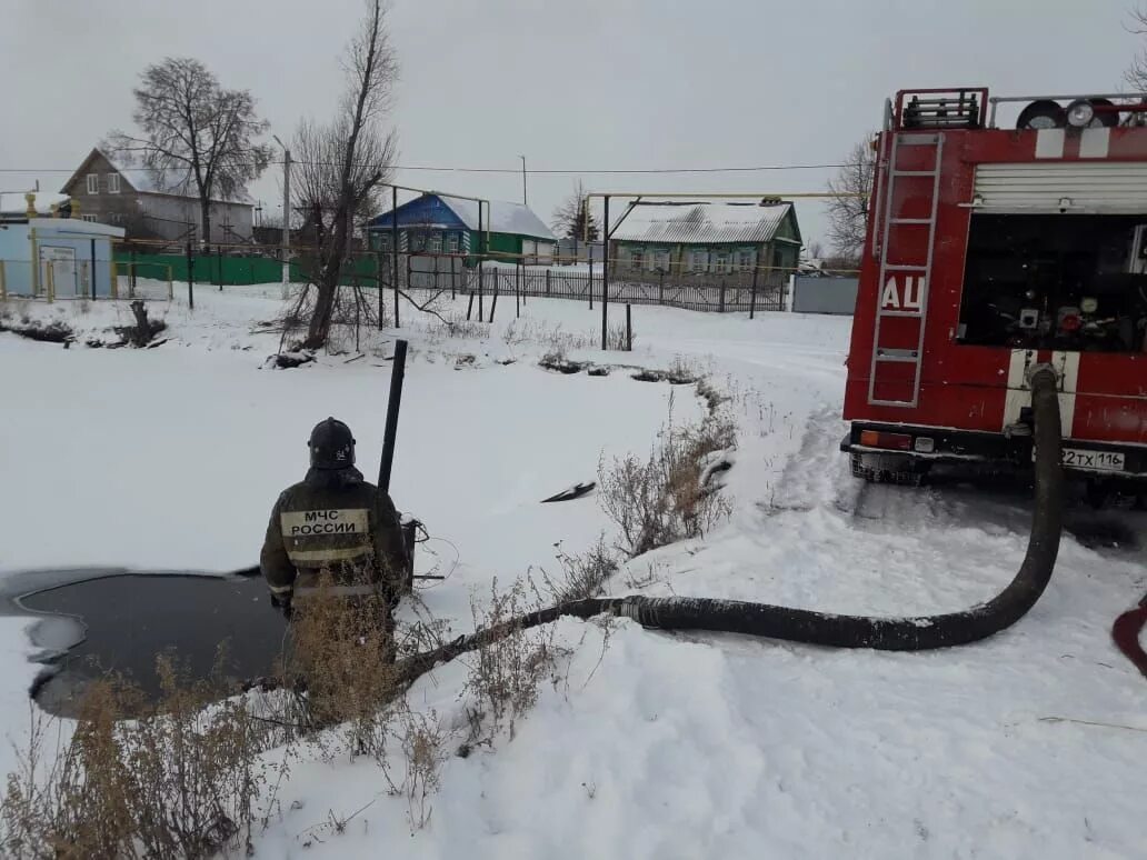 Прогноз бугульминскому району
