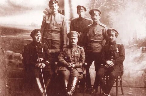 Наши славные полки